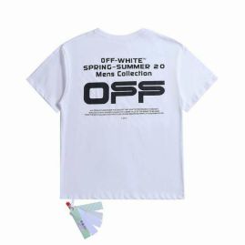 Picture of Off White T Shirts Short _SKUOffWhiteXS-XL214738177